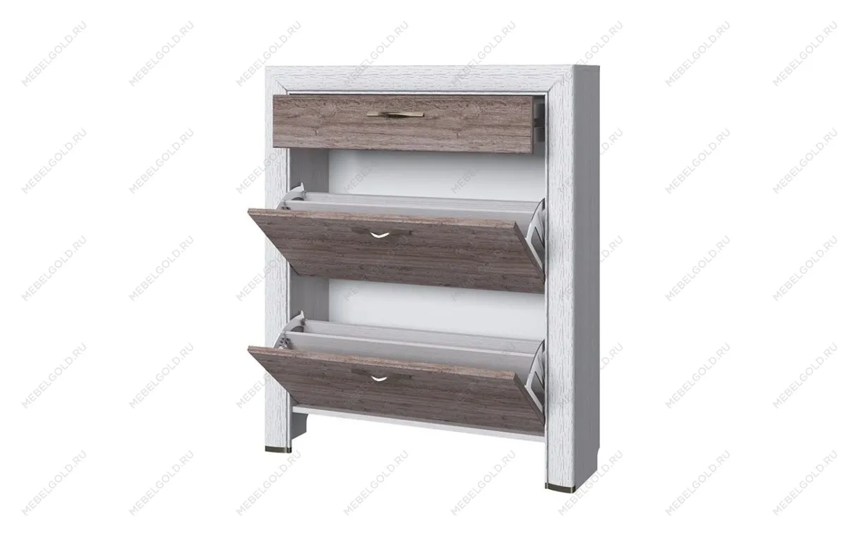 Обувница Оливия 2D1S | изображение 1