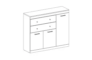 Балашиха - Тумба Джаггер 3D2S