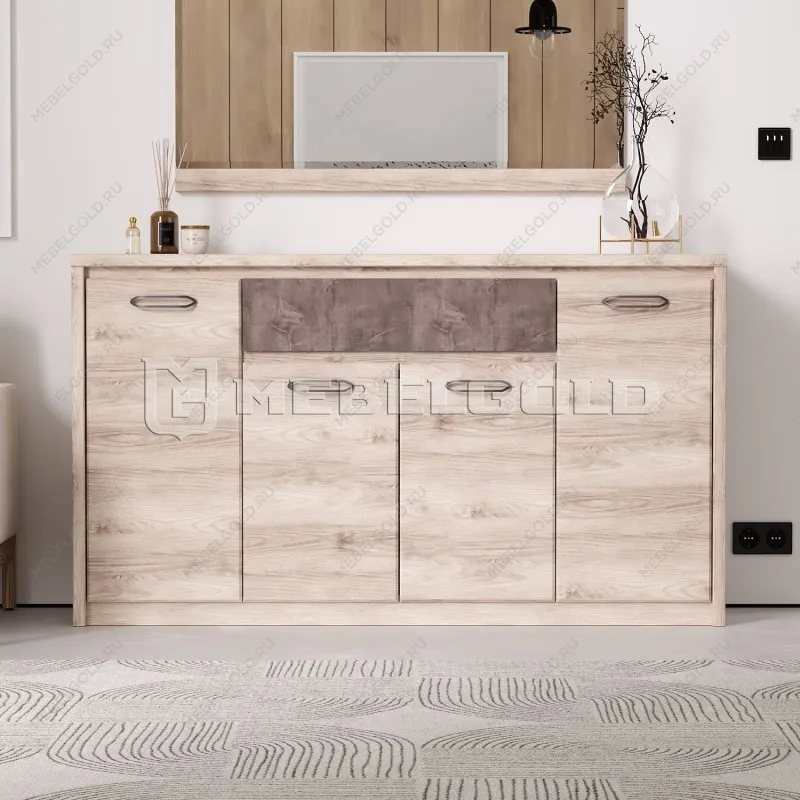 Тумба Джаз 4D1S | изображение 1