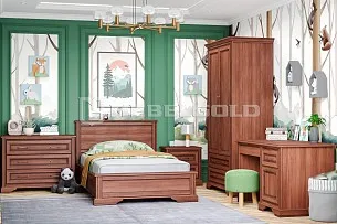 Балашиха - Комод Стилиус KOM3S (Орех донской)