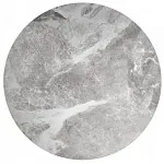 Комплект Halmar ITAKA (2 стола журнальных) (серый мрамор/графит) | изображение 9