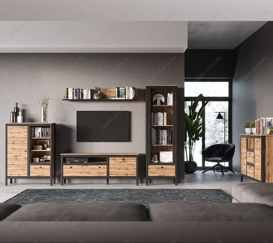 м. Марьина Роща - Витрина Лофт REG1W1S | изображение 2