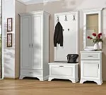 Зеркало Кентаки LUS/50 белый | изображение 1