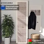 Шкаф 1-створчатый Оливия 1D | изображение 1