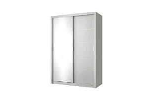 Шкаф Lyon 150, серый