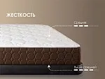 Матрас Мега Медиум хард 160х200 | изображение 3