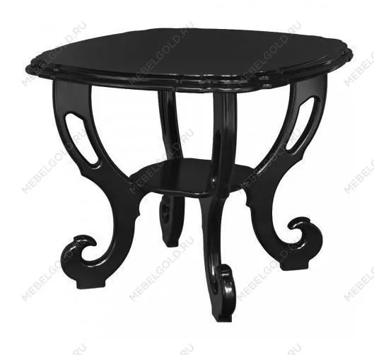 Стол журнальный Кофейный (венге)