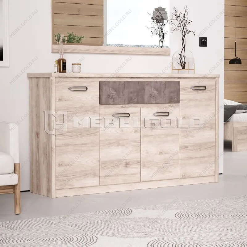 Тумба Джаз 4D1S | изображение 2