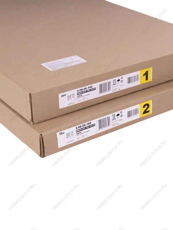 Стол письменный Сага, 120х56, белый/ясень | изображение 9