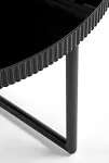 Стол журнальный Halmar COSMO (черный) | изображение 7