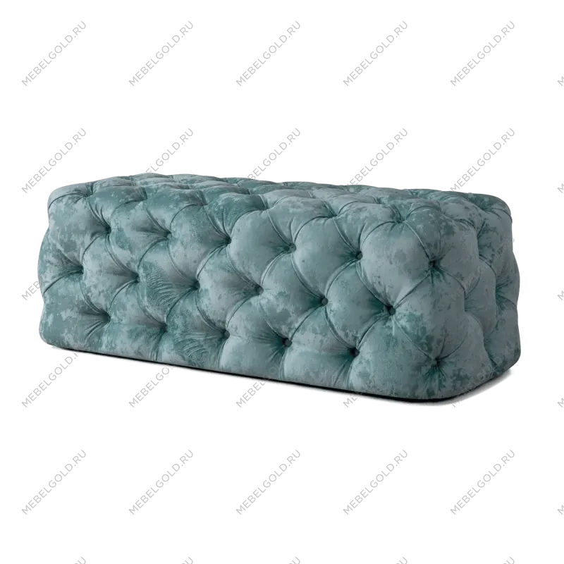 Банкетка Морской бриз (Crush) Sweet dreams PS-601