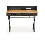 Стол компьютерный Halmar B43 (дуб золотой) | изображение 8