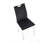 Стул кухонный Halmar K578 (черный/хром) | изображение 5