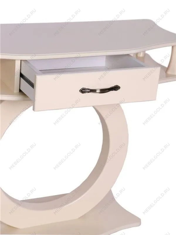 Туалетный стол Элиан (дуб шампань) | изображение 3