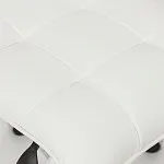 Кресло ZERO Белый, искусственная кожа | изображение 8