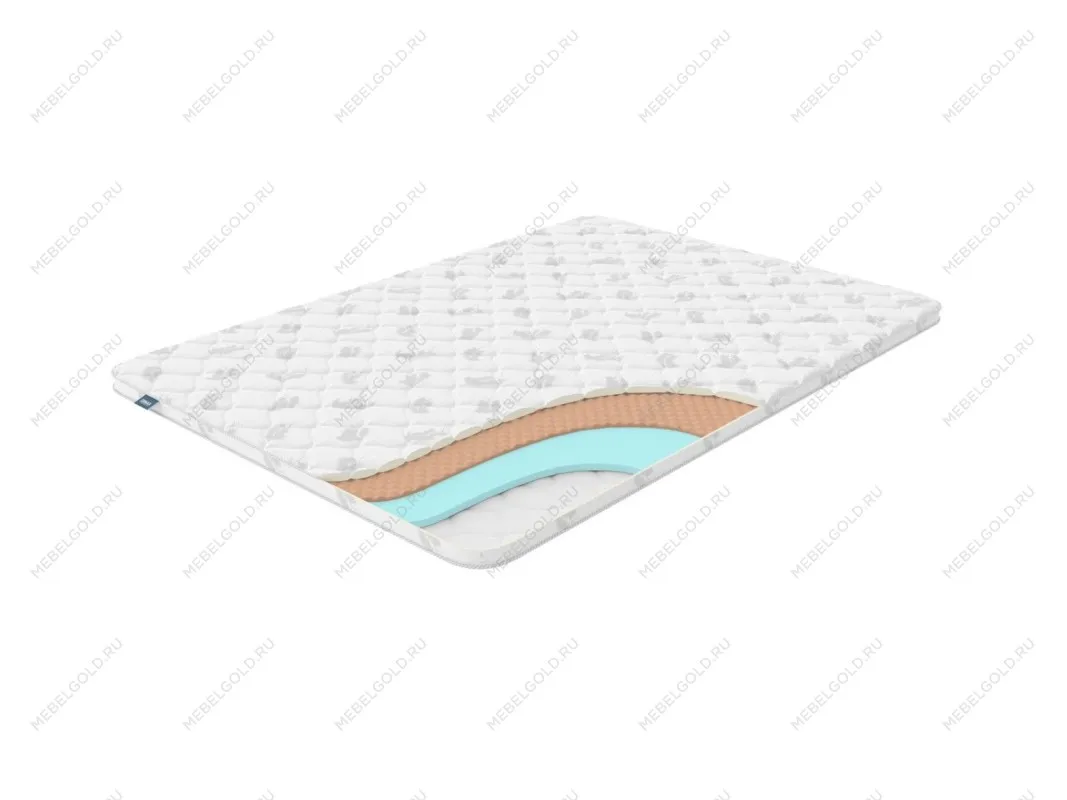 Наматрасник Massage foam 3 см 200х190