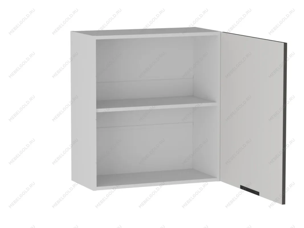 Шкаф ШГ-65, Ватель (650*316*720) Экокожа Серый, 24547 | изображение 1