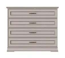 Комод Флоренция KOM4S персидский жемчуг