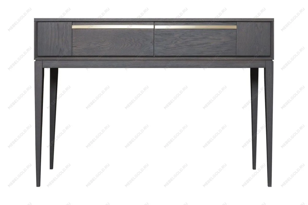 Консоль Сидней, дуб графит