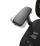 Кресло компьютерное Halmar ASTRAL (черный) | изображение 9