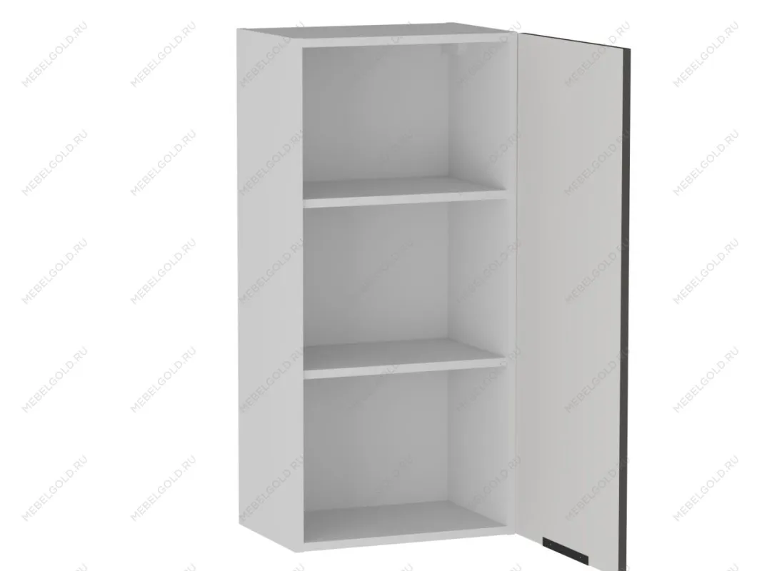 Шкаф 960 ШГ-45, Ватель (450*316*960) Экокожа Серый, 24559 | изображение 1