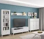 Тумба Ева (Хельга) RTV1D1S белый | изображение 8