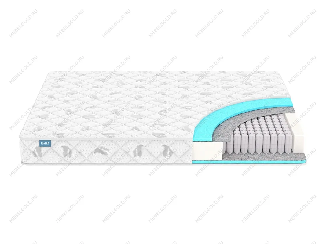 Матрас Оптима мультипакет 160х200 | изображение 1