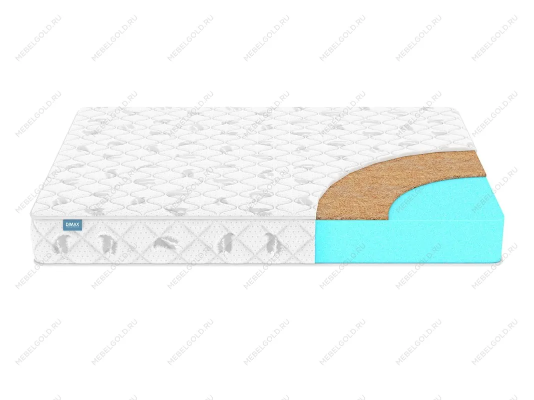 Матрас Оптима Ролл хард 160х200 | изображение 1