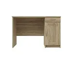 КАСТОР (KULLEN) стол письменный ИКЕА / IKEA 116х65 сонома | изображение 1