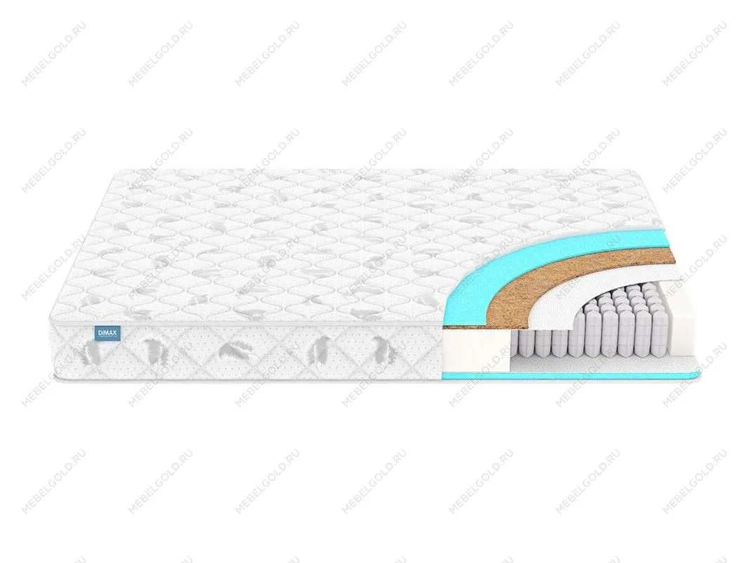 Матрас Оптима 500 микс 160х200 | изображение 1