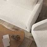 Кресло Стелла белый | изображение 3