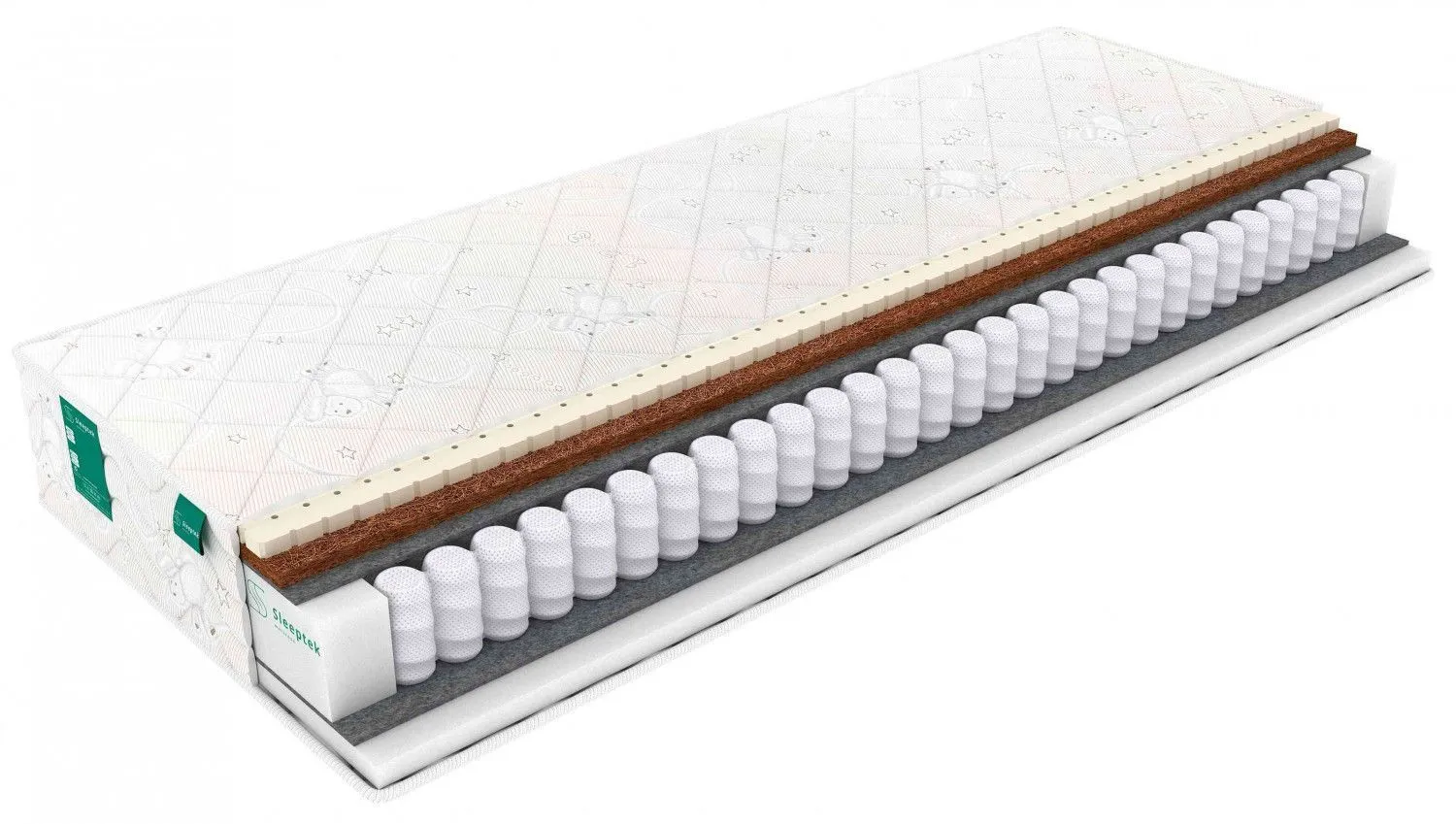 Детский матрас Junior SoftCocos Foam 70х140