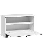 Тумба для обуви Кентаки SFK1B белый | изображение 1