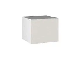 Шкаф АПГ-60 (480), Виста (600*586*480) Экокожа Белый, 26240