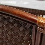 Комплект обеденный ANDREA GRAND Античный орех | изображение 7