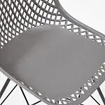 Стул VINCENT Серый | изображение 2