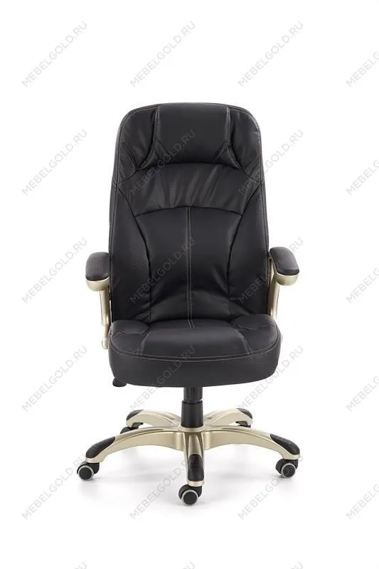 Кресло компьютерное Halmar CARLOS (черный) | изображение 5