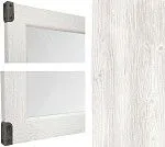 Зеркало Индиана JLUS/80 сосна каньон | изображение 1