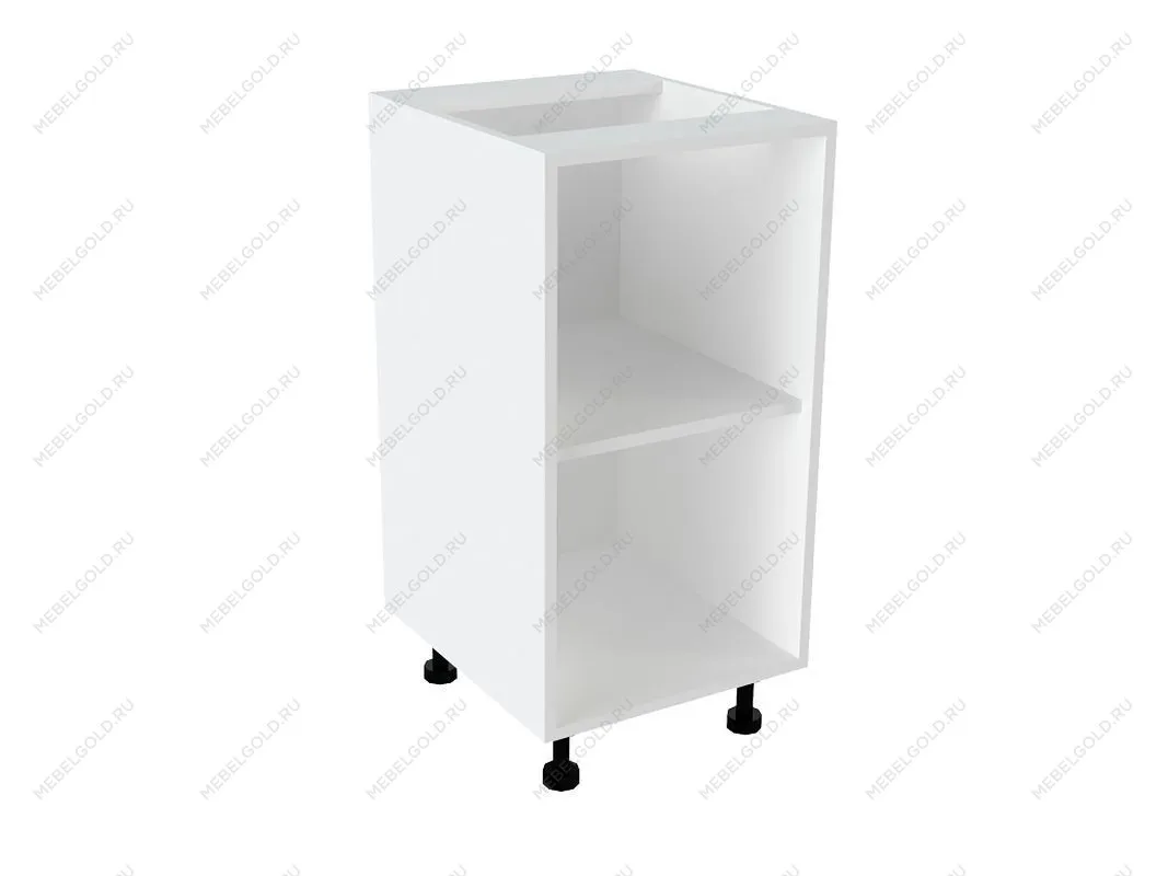 Стол С-40, Бьянка (400*470*820) Белый, 21106 | изображение 1