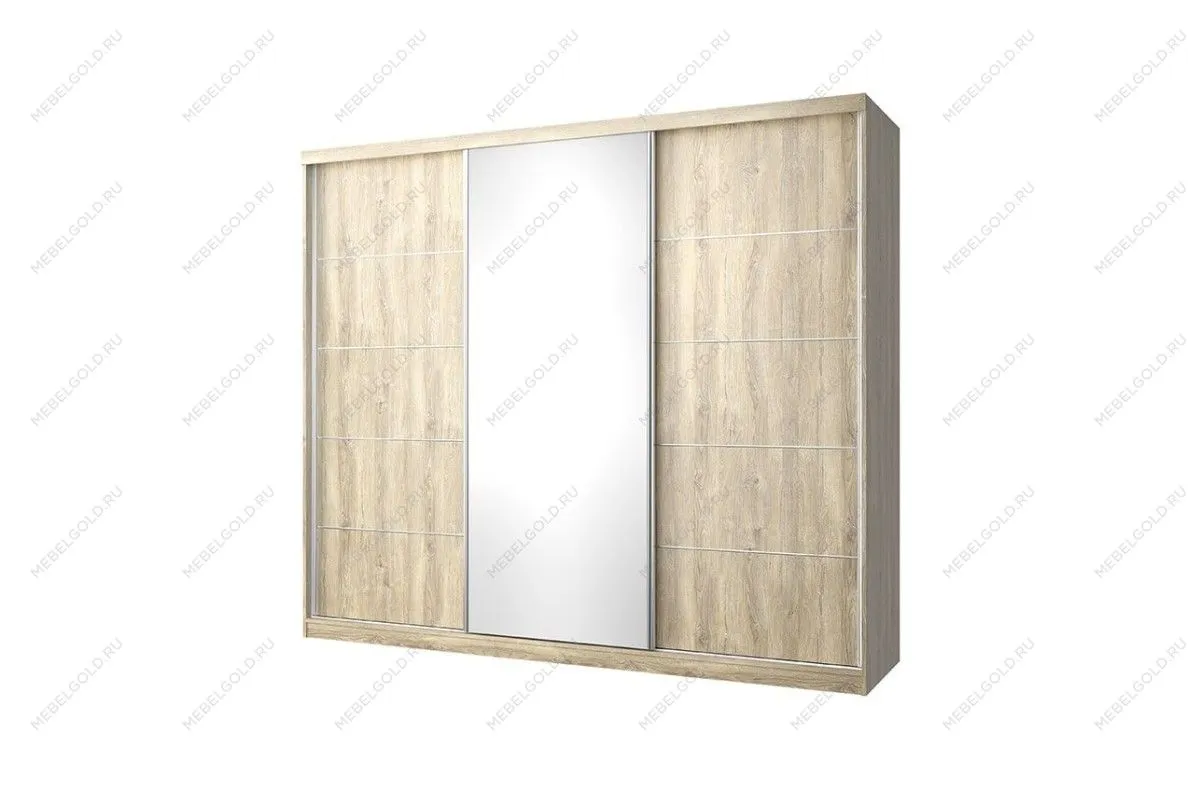 Шкаф Lyon 250, дуб мадура