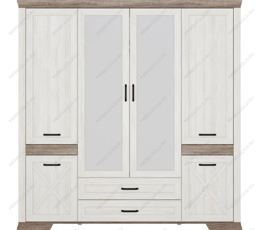 Шкаф Марсель SZF6D2S