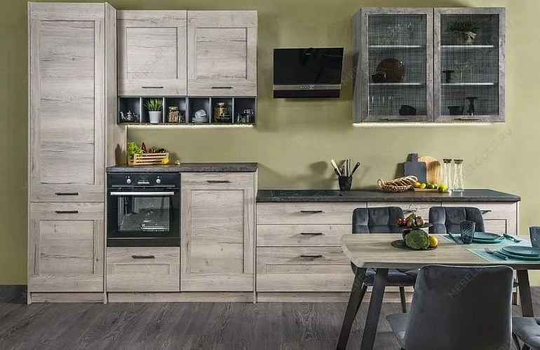 Кухня Дублин (возможный вариант комплектации 2) | изображение 1