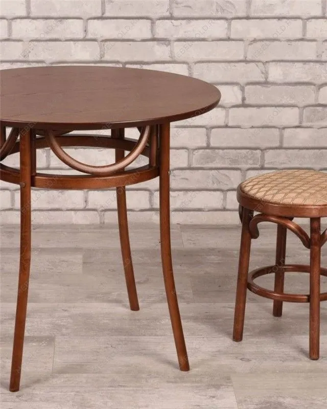 Стол венский Вальс 900 (средний тон) | изображение 1