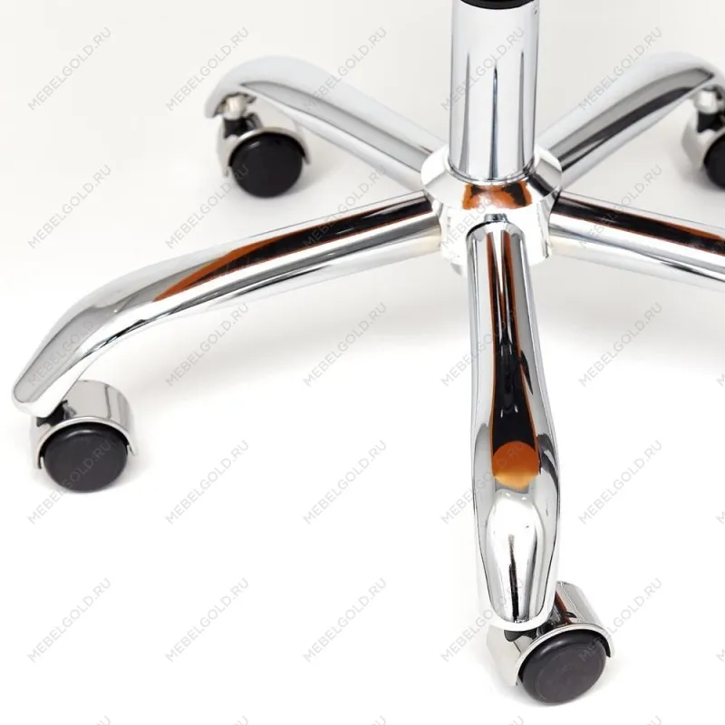 Кресло ZERO Черный, флок | изображение 5