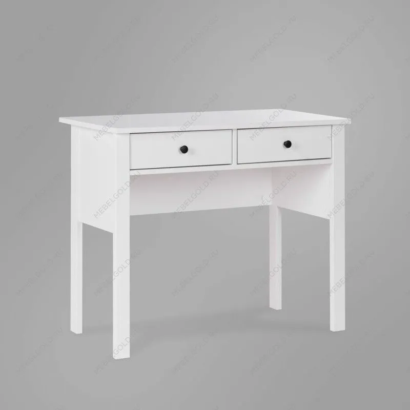 Стол туалетный Сага, 92х45, белый