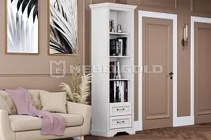 Балашиха - Шкаф Стилиус REG2S (Лиственница сибирская)