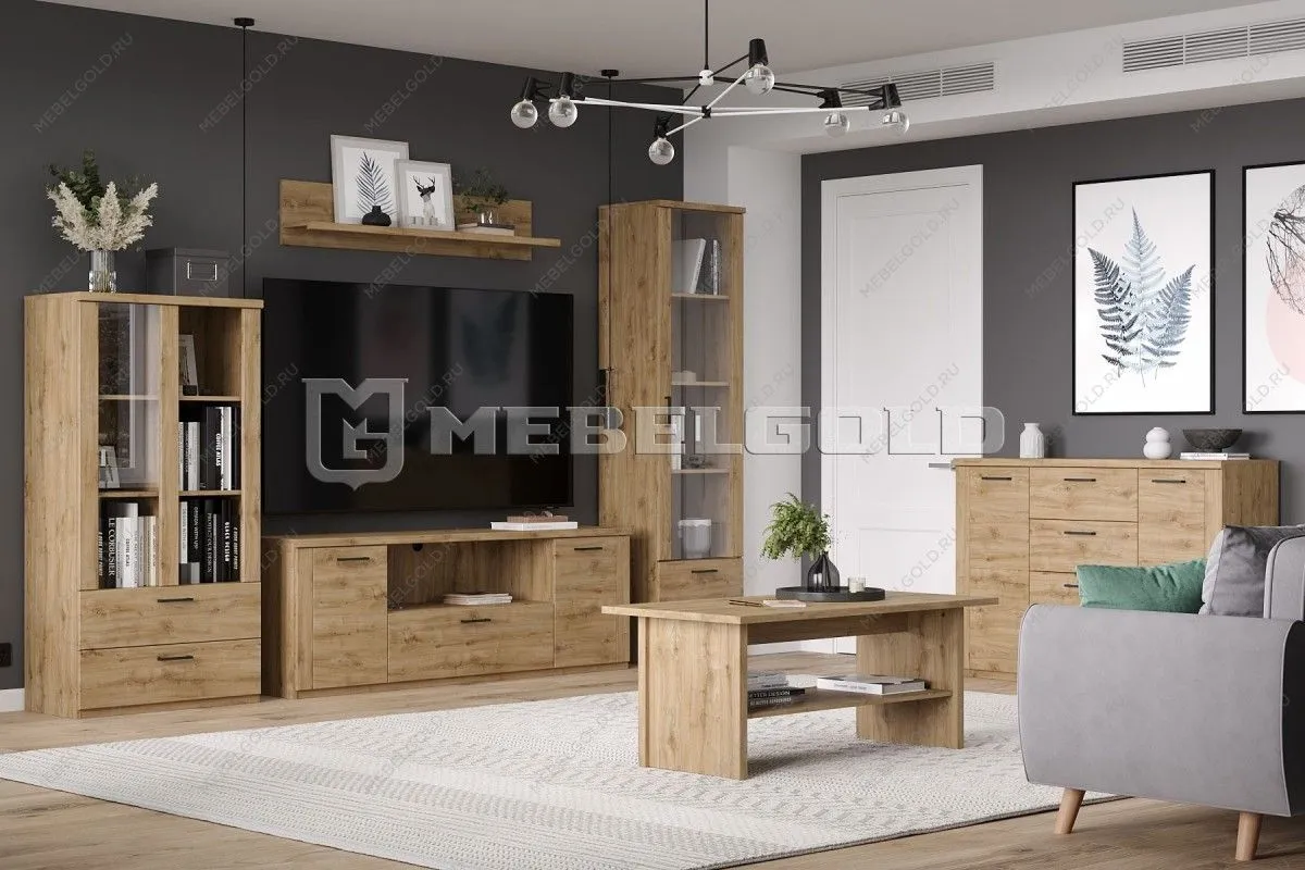 Тумба Дорсет 2D4S | изображение 4