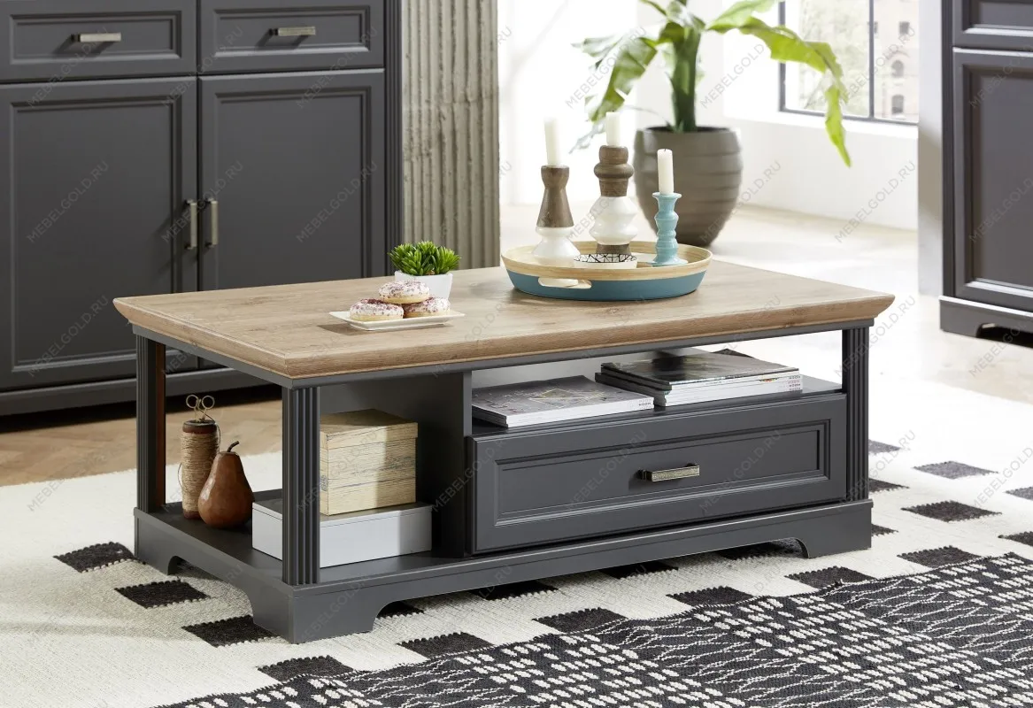 Стол журнальный Жасмин LAW1S | изображение 3