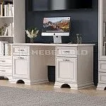 Стол письменный Тиффани вудлайн кремовый | изображение 2