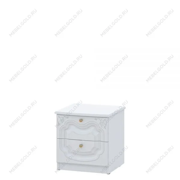 Тумба прикроватная Орхидея СП-002-16Д2